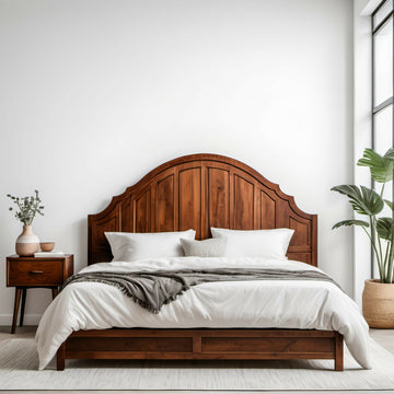 Bamboo Bedding Sets White Super king