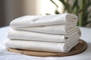 Fitted Sheet White