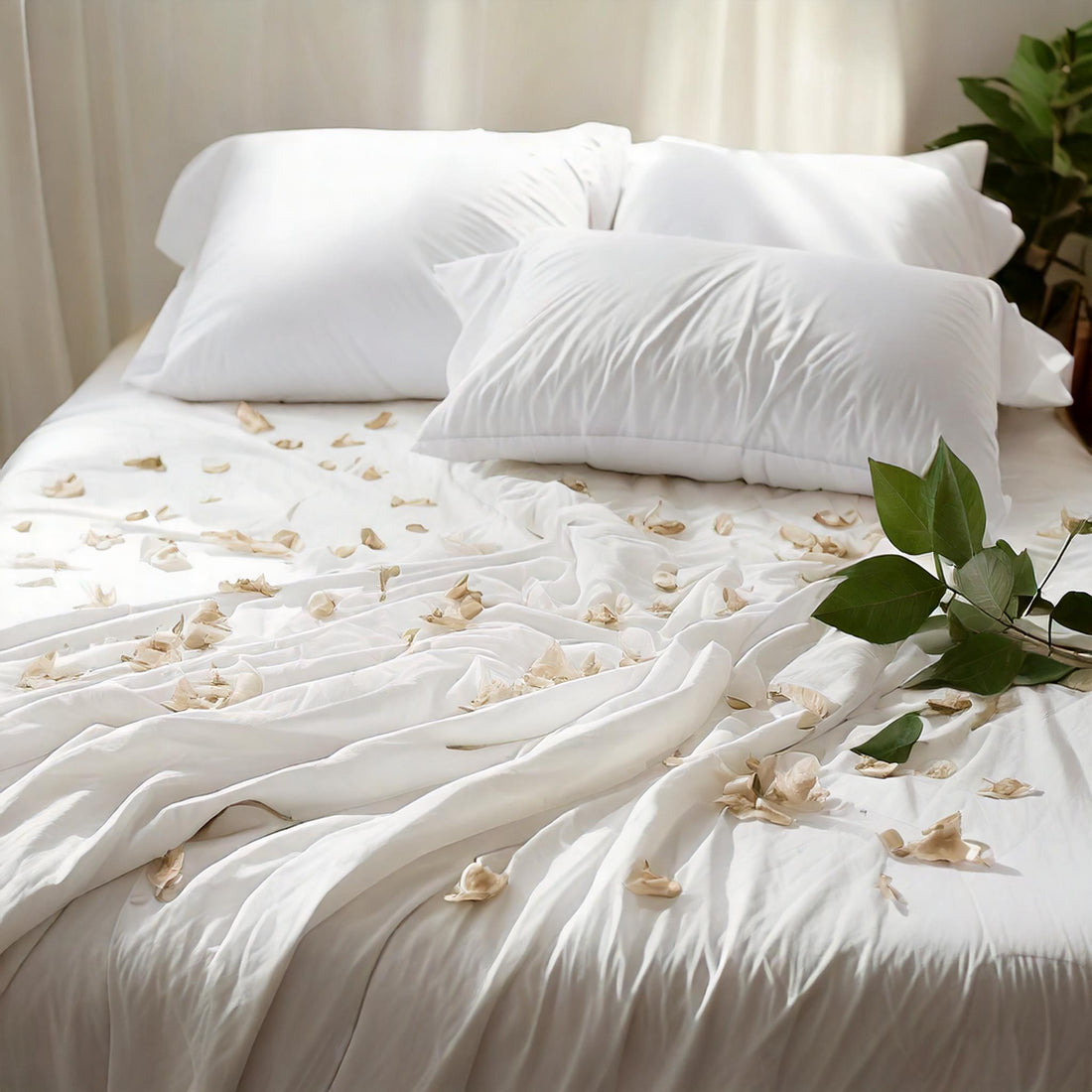 Bamboo-Flat-Sheet-White-Super-King