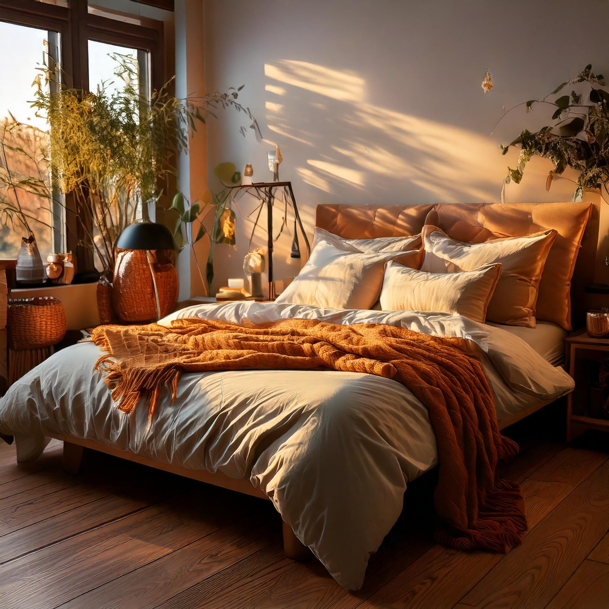 How to Layer Your Bedding for All-Season Comfort?