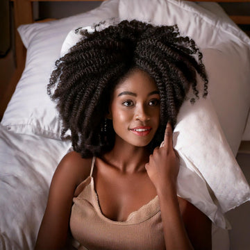 How Your Bedding Can Impact Your Skin and Hair Health