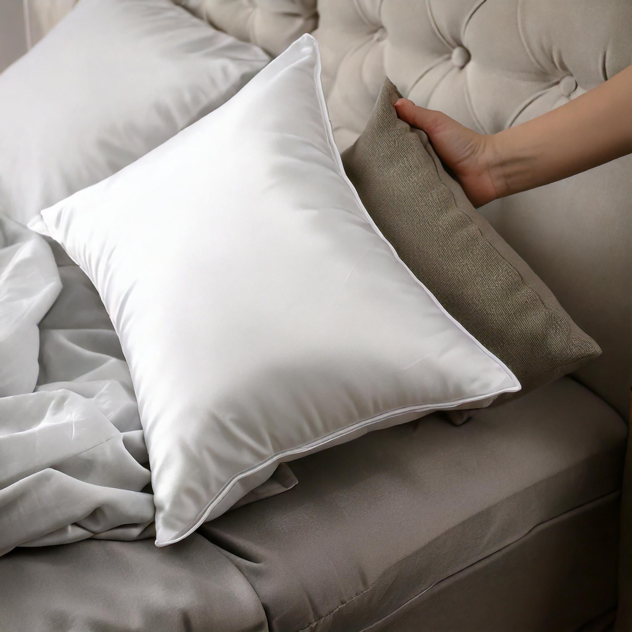 Choosing the Right Pillow for Your Sleep Style